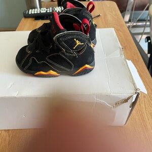 Jordan retro 7 citrus